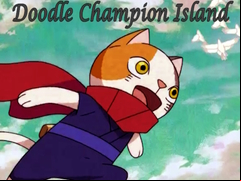 Juego Doodle Champion Island