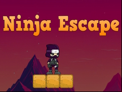 Juego Ninja Escape