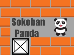 Juego Sokoban Panda