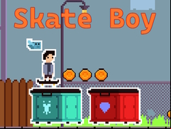 Juego Skate Boy