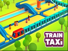 Juego Train Taxi