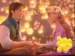 Juego Jigsaw Puzzle: Rapunzel