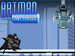 Juego Batman Versus Mr. Freeze