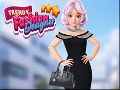 Juego Trendy Fashion Designer
