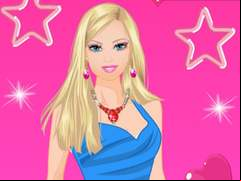 Juego Barbie Fantasy Dressup