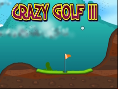 Juego Crazy golf III