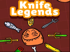 Juego Knife Legends