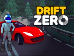 Juego Drift Zero