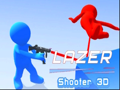 Juego Lazer Shooter 3D