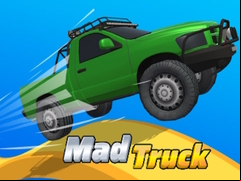 Juego Mad Truck