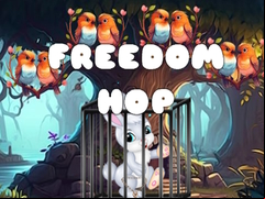 Juego Freedom Hop