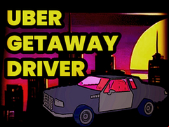 Juego Uber Getaway Driver