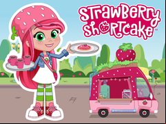 Juego Strawberry Shortcake