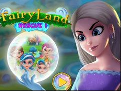 Juego Fairy Land Rescue