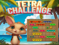 Juego Tetra Challenge