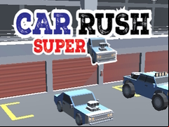 Juego Car Rush Super
