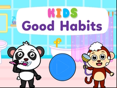 Juego Kids Good Habits