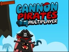 Juego Cannon Pirates Multiplayer
