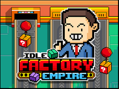 Juego Idle Factory Empire