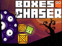 Juego Boxes Chaser
