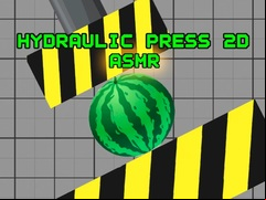 Juego Hydraulic Press 2D ASMR