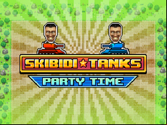 Juego Skibidi Tanks Party Time