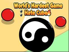 Juego World's Hardest Game: Hat Cube