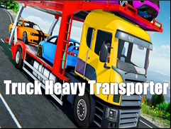 Juego Truck Heavy Transporter