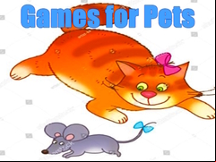 Juego Games for Pets