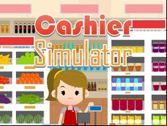 Juego Cashier Simulator