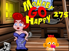 Juego Monkey Go Happy Stage 275