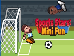 Juego Sports Stars: Mini Fun