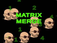 Juego Matrix Merge