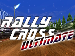 Juego Rally Cross Ultimate