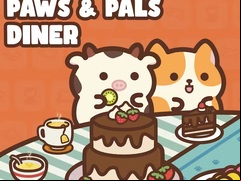 Juego Paws & Pals Diner