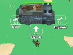 Juego Army Defence Dino Shoot