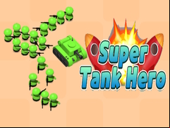 Juego Super Tank Hero