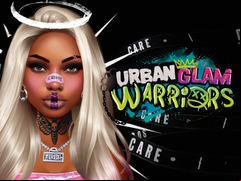 Juego Urban Glam Warriors