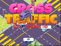Juego Cross Traffic Rounding 10