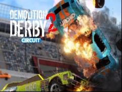 Juego Demolition Derby circuit 2