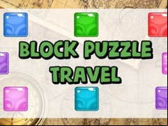 Juego Block Puzzle Travel