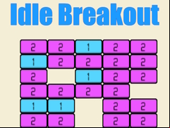 Juego Idle Breakout