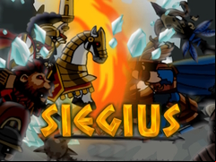 Juego Siegius