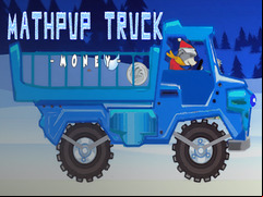 Juego MathPup Truck Money