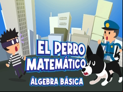 Juego El Perro Matematico Algebra Basica