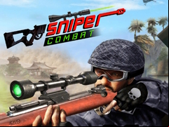 Juego Sniper Combat 3D
