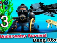 Juego Underwater Survival: Deep Dive