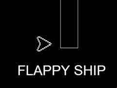 Juego Flappy Ship 