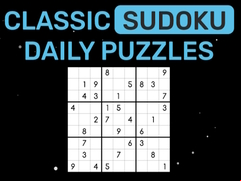 Juego Classic Sudoku Daily Puzzles