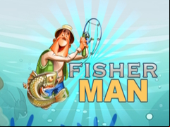 Juego Fisher Man